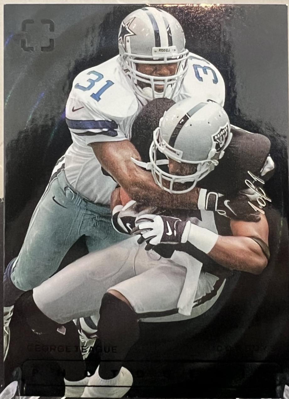 George Teague [Black] #127