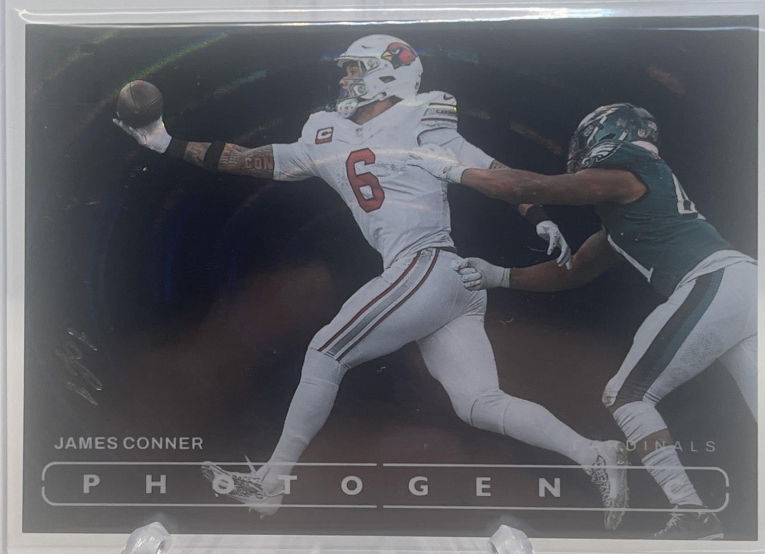James Conner [Black] #36