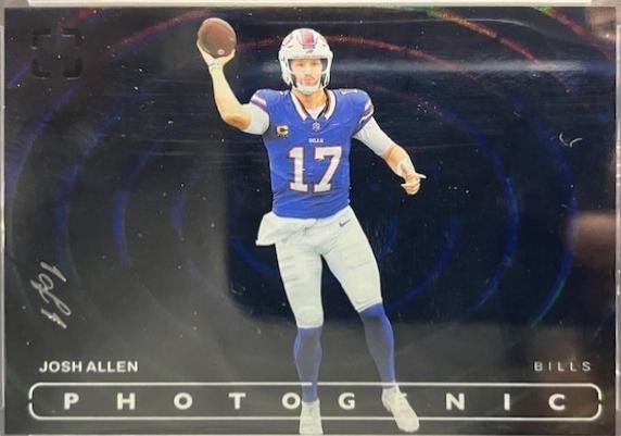 Josh Allen [Black] #55