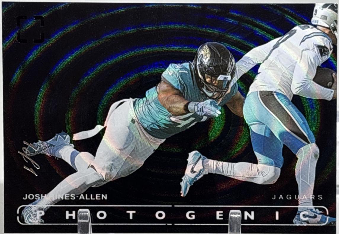 Josh Hines-Allen [Black] #3