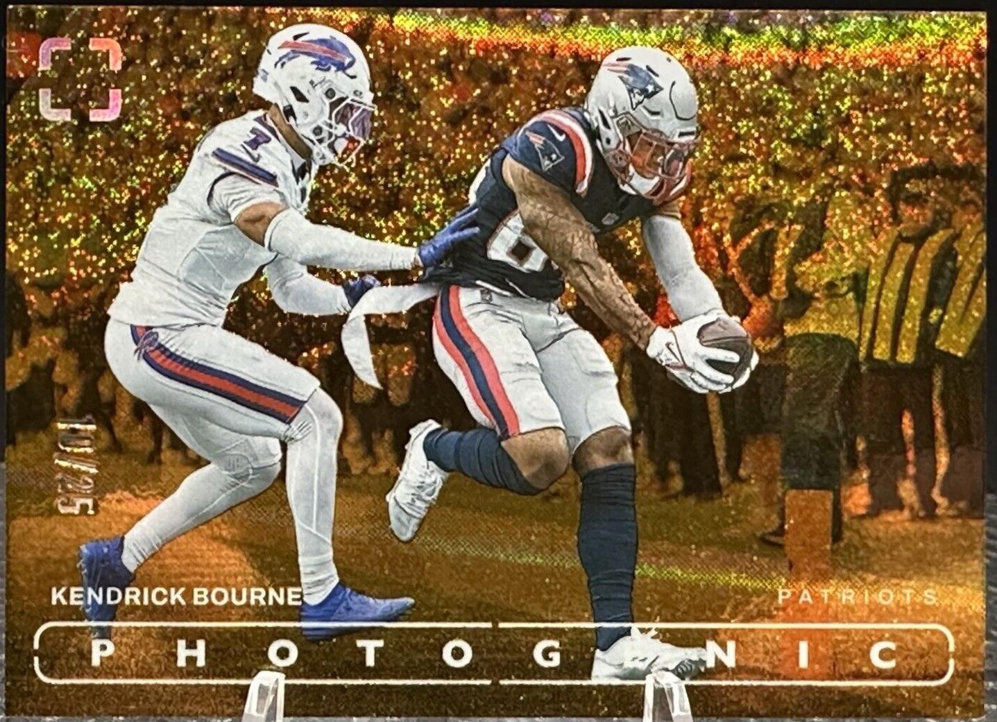 Kendrick Bourne [Orange] #78