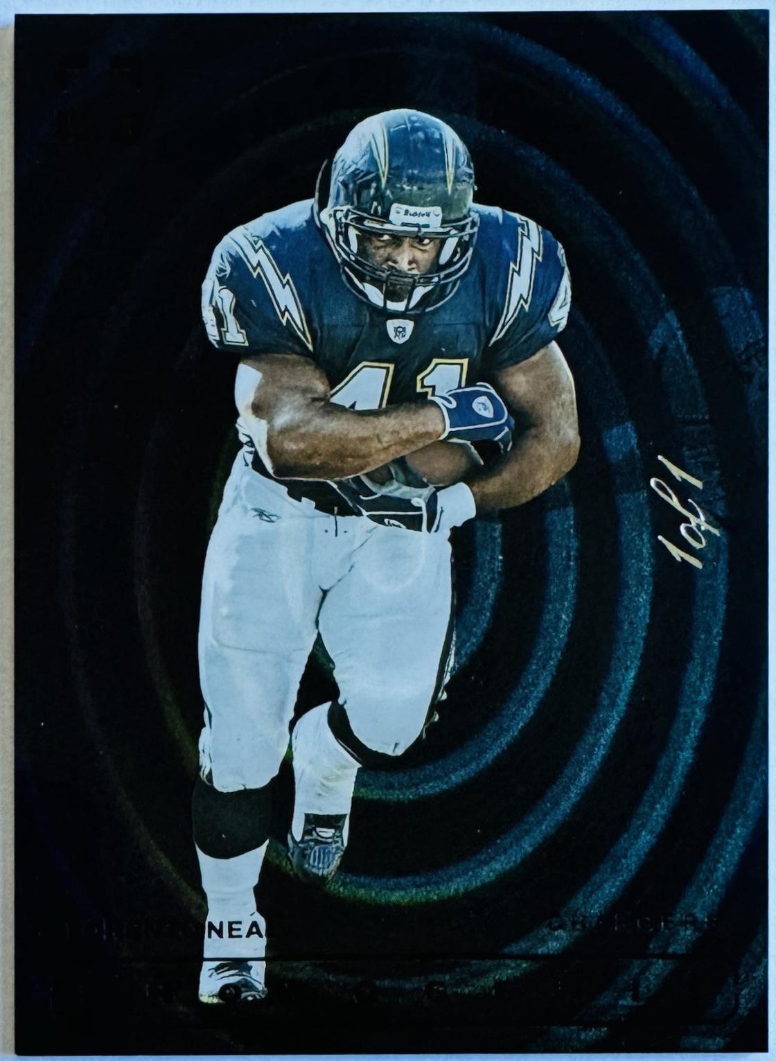 Lorenzo Neal [Black] #132