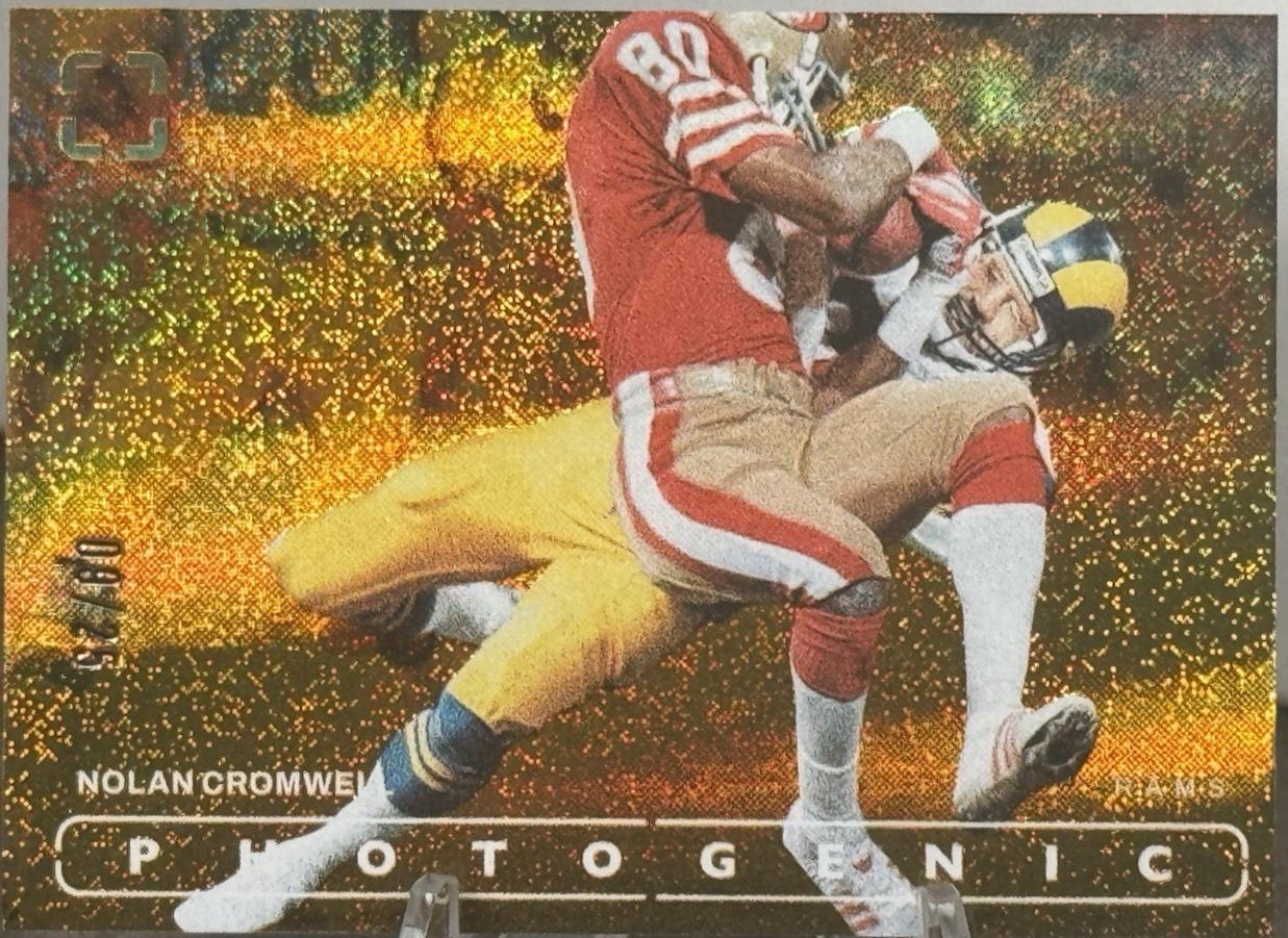 Nolan Cromwell [Orange] #33