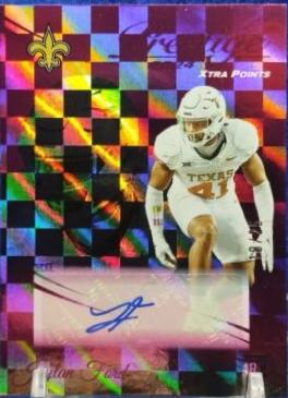 Jaylan Ford [Xtra Points Signatures Premium Pink] #367