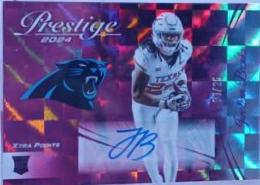 Jonathon Brooks [Pink Xtra Points SP Signatures Premium] #395