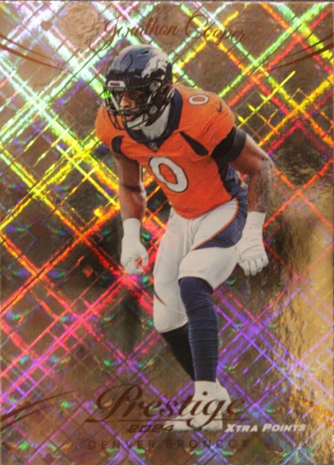Jonathon Cooper [Diamond Xtra Points] #92