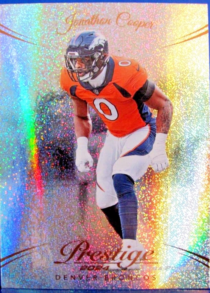 Jonathon Cooper [Galaxy Xtra Points] #92