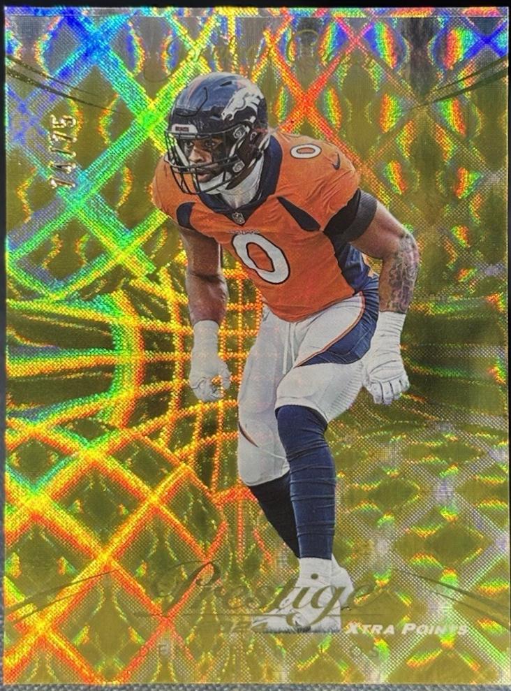 Jonathon Cooper [Gold Premium Xtra Points] #92