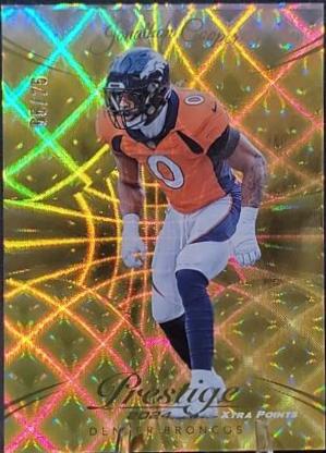 Jonathon Cooper [Gold Xtra Points] #92