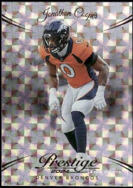 Jonathon Cooper [Hyper Xtra Points] #92