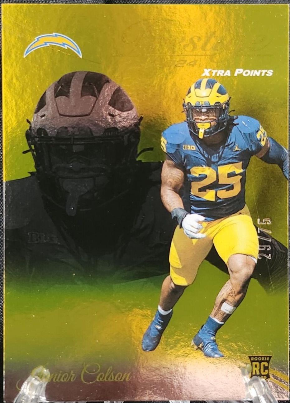 Junior Colson [Gold Xtra Points] #352