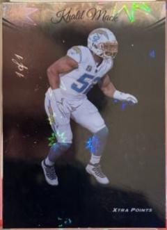 Khalil Mack [Black Xtra Points] #170