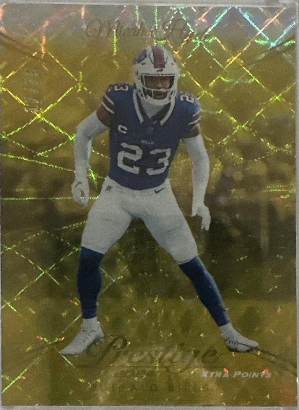 Micah Hyde [Gold Premium Xtra Points] #34