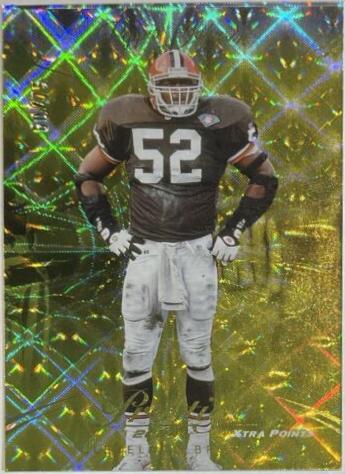 Pepper Johnson [Gold Premium Xtra Points] #74
