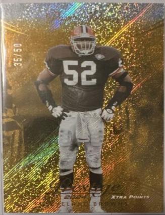 Pepper Johnson [Gold Xtra Points] #74