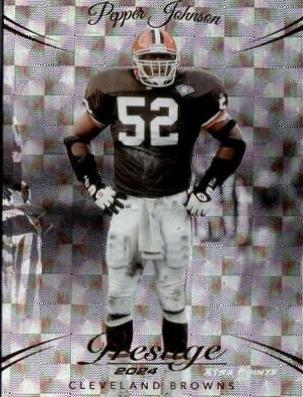Pepper Johnson [Hyper Xtra Points] #74