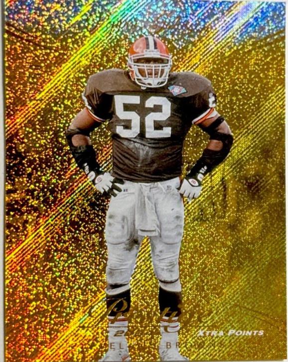 Pepper Johnson [Orange Xtra Points] #74