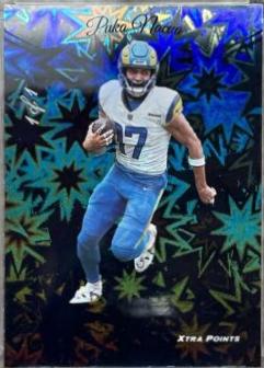 Puka Nacua [Black Xtra Points] #175