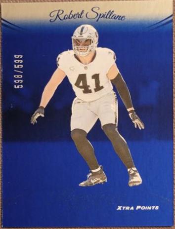 Robert Spillane [Blue Xtra Points] #161