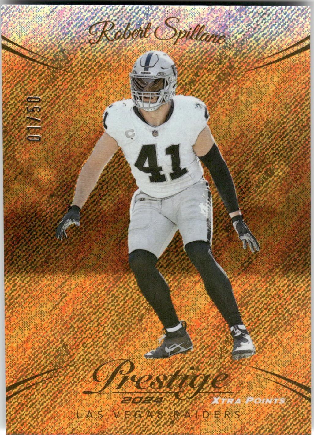 Robert Spillane [Orange Premium Xtra Points] #161