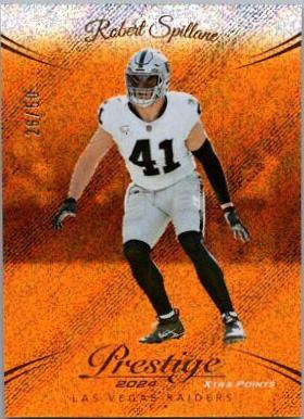 Robert Spillane [Orange Xtra Points] #161