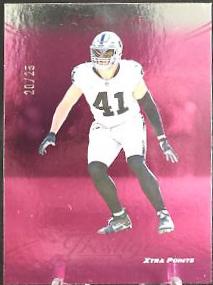 Robert Spillane [Pink Xtra Points] #161