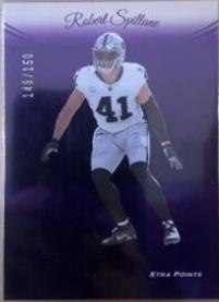 Robert Spillane [Purple Xtra Points] #161