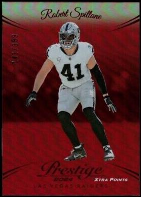 Robert Spillane [Red Premium Xtra Points] #161