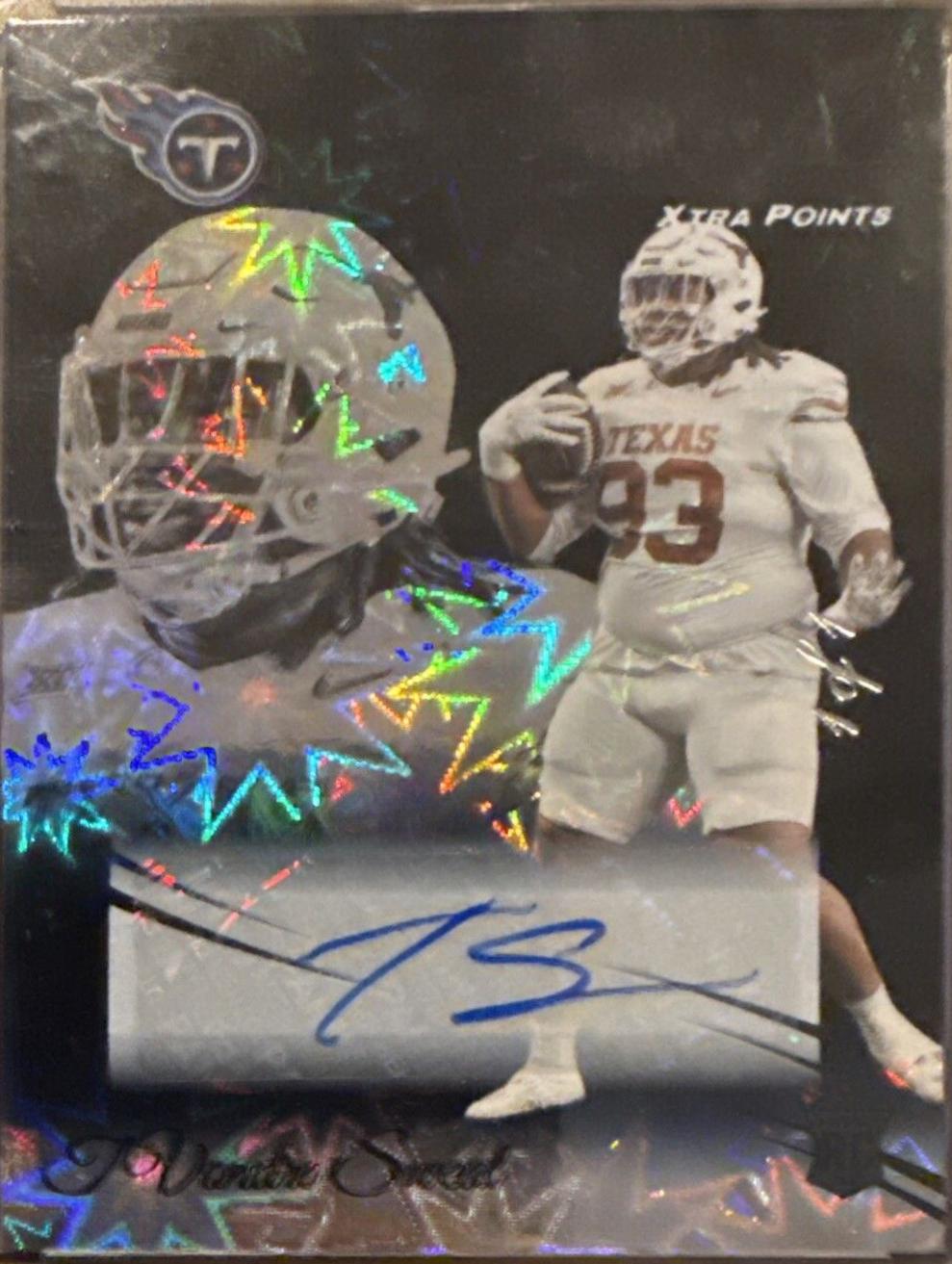 T'Vondre Sweat [Xtra Points Signatures Premium Black] #343