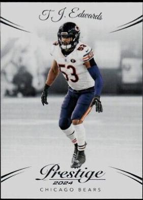 T.J. Edwards #53