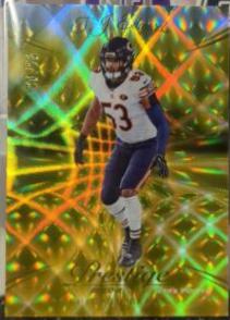 T.J. Edwards [Gold Xtra Points] #53
