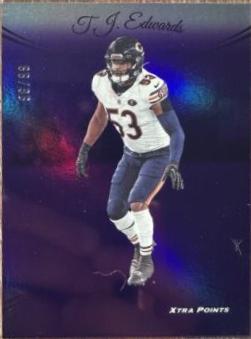T.J. Edwards [Purple Premium Xtra Points] #53
