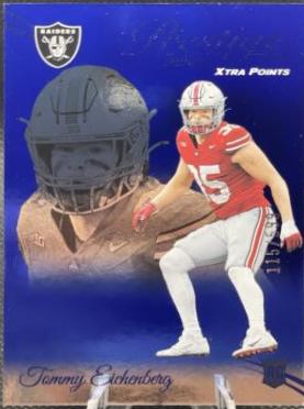 Tommy Eichenberg [Blue Xtra Points] #378