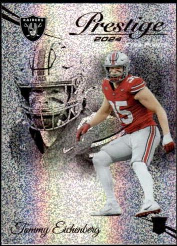 Tommy Eichenberg [Dots Xtra Points] #378