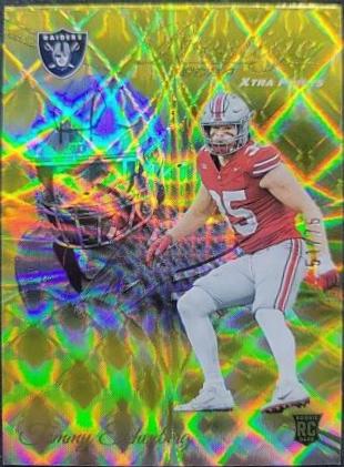 Tommy Eichenberg [Gold Xtra Points] #378