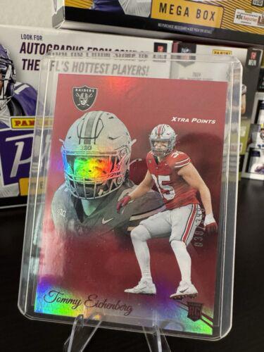 Tommy Eichenberg [Red Premium Xtra Points] #378