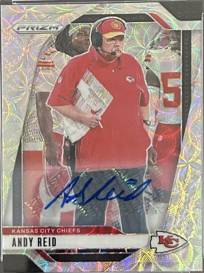 Andy Reid [Choice] #145
