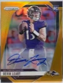 Devin Leary [Gold] #327