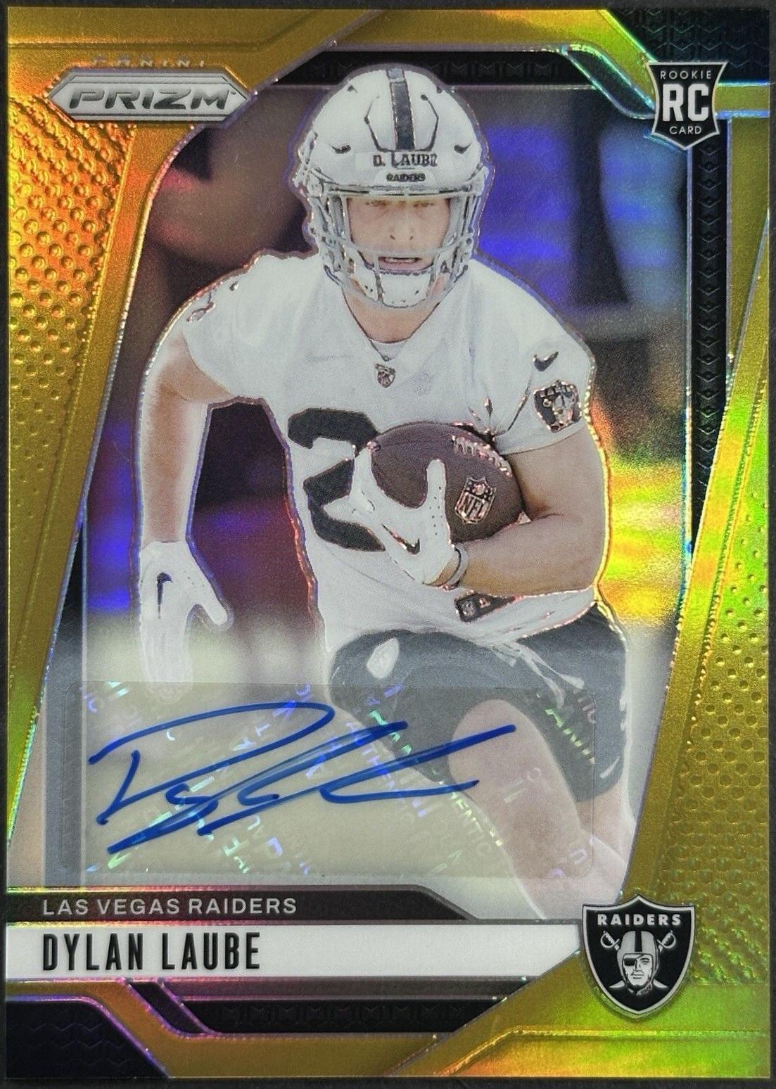 Dylan Laube [Gold] #330