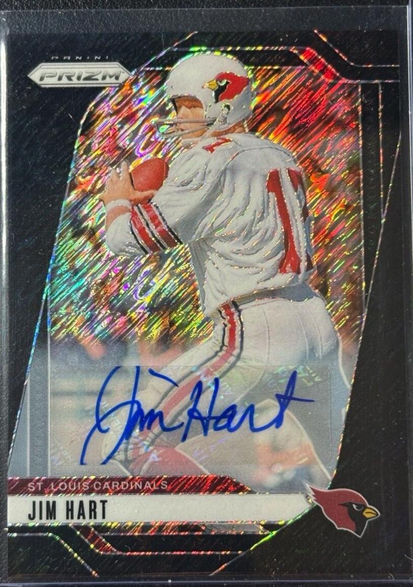 Jim Hart [Black Shimmer] #9