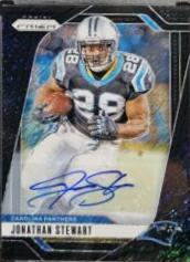 Jonathan Stewart [Black Shimmer] #45