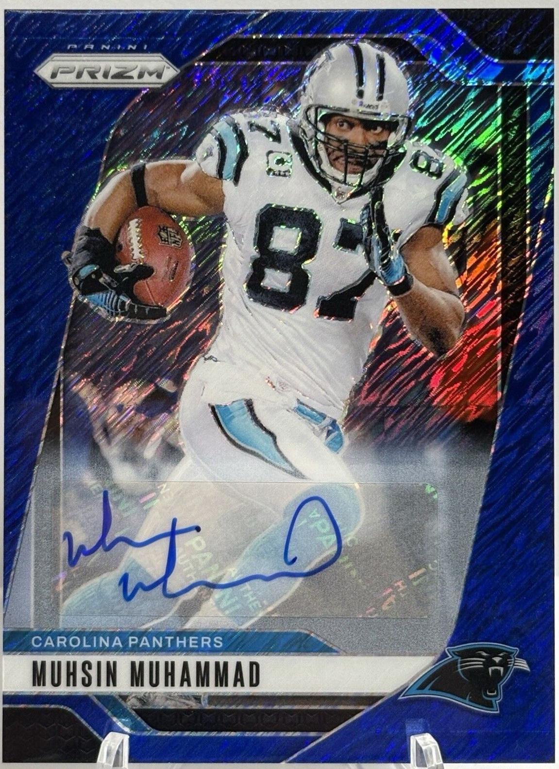 Jonathan Stewart [Blue Shimmer] #45