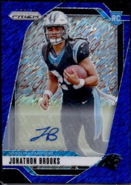 Jonathon Brooks [Blue Shimmer] #357