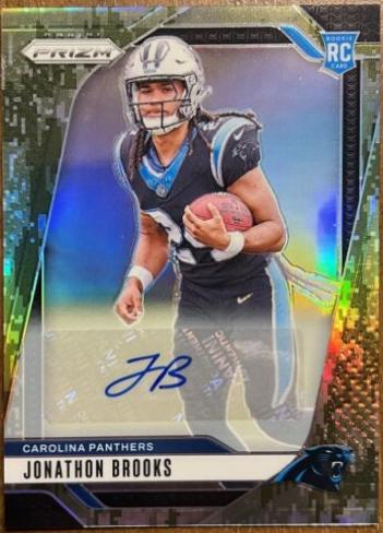 Jonathon Brooks [Camo] #357