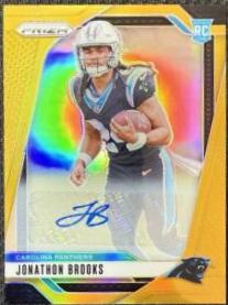 Jonathon Brooks [Gold] #357