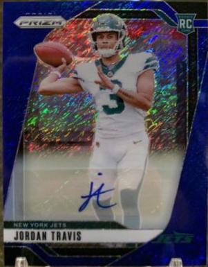 Jordan Travis [Blue Shimmer] #359