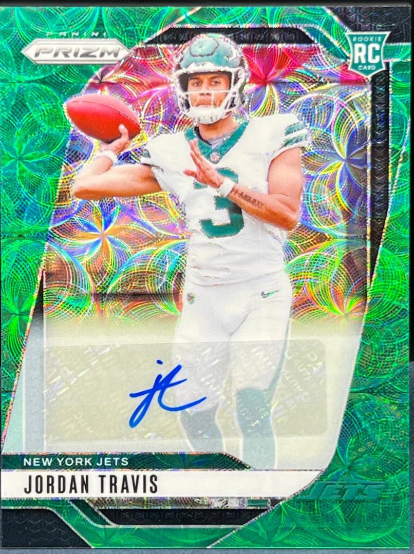 Jordan Travis [Green Scope] #359