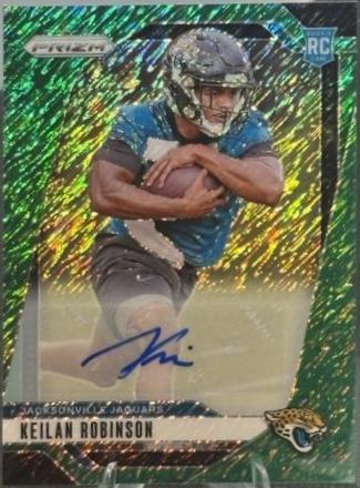 Keilan Robinson [Green Shimmer] #361