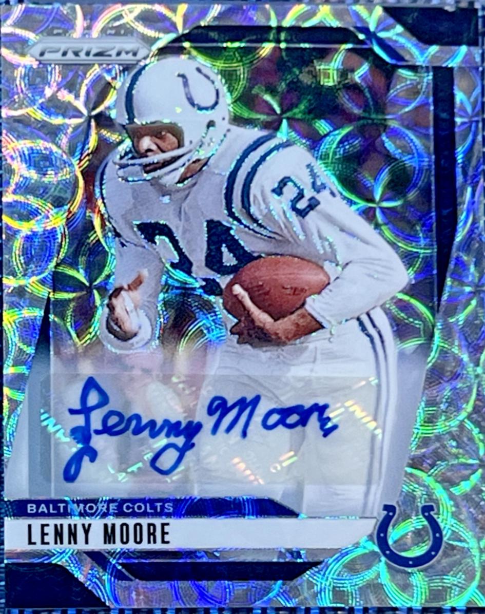 Lenny Moore [Choice] #296