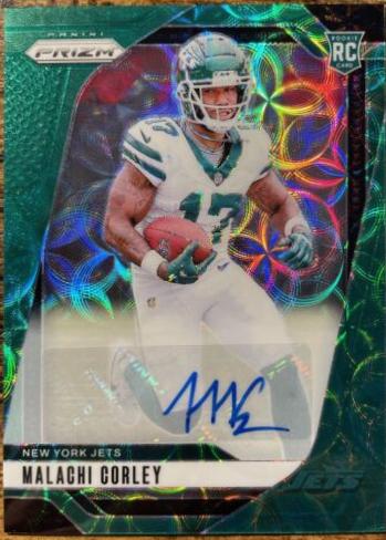 Malachi Corley [Green Scope] #369